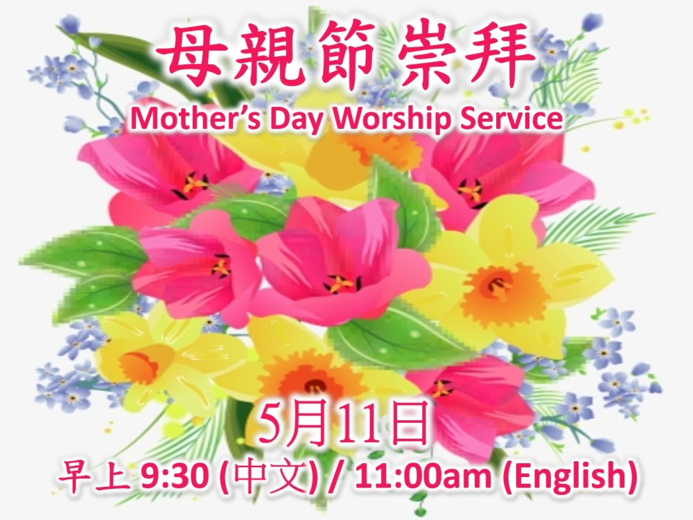 Mothers Day 2025