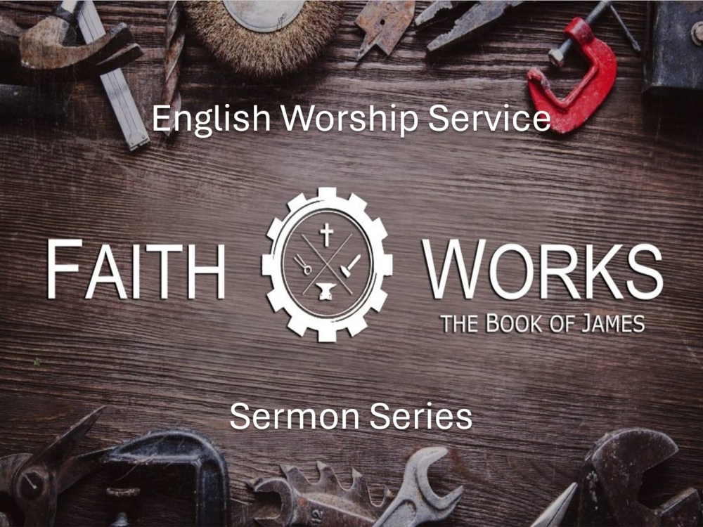 Faith Works sermons